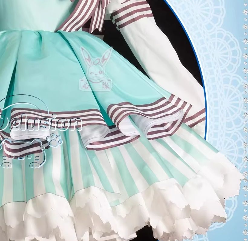 Cardcaptor Sakura Sakura Kinom – Anime Cosplay Lolita recenzja i cena