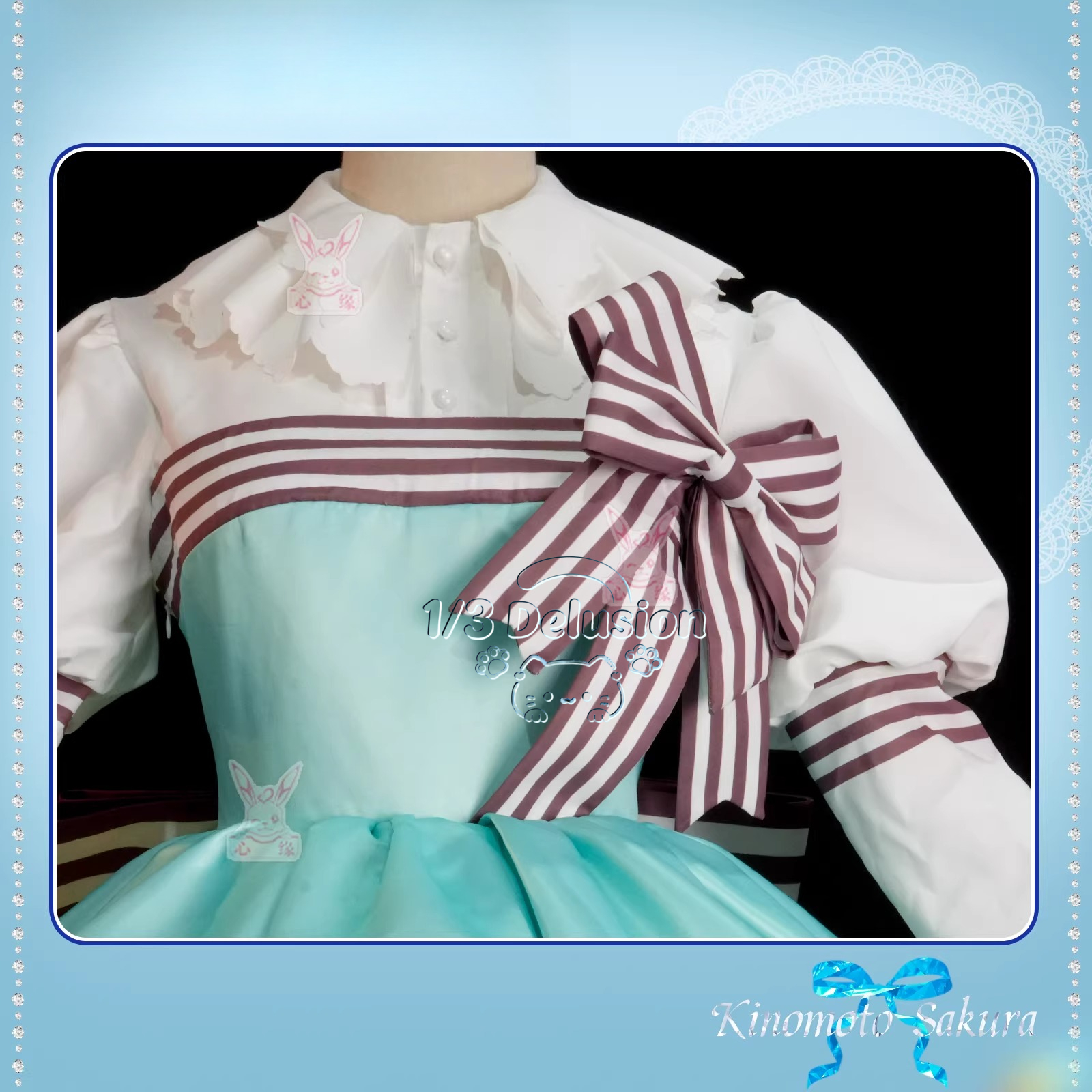 Cardcaptor Sakura Sakura Kinom – Anime Cosplay Lolita recenzja i cena
