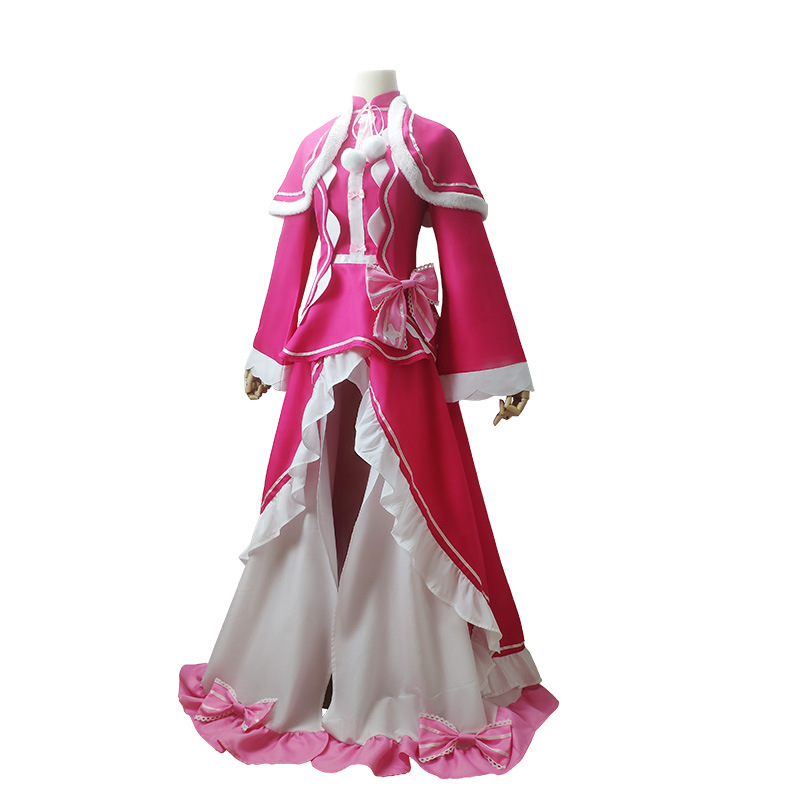 Anime Re Zero Beatrice Cosplay – Cosplay Anime Shoes recenzja i cena