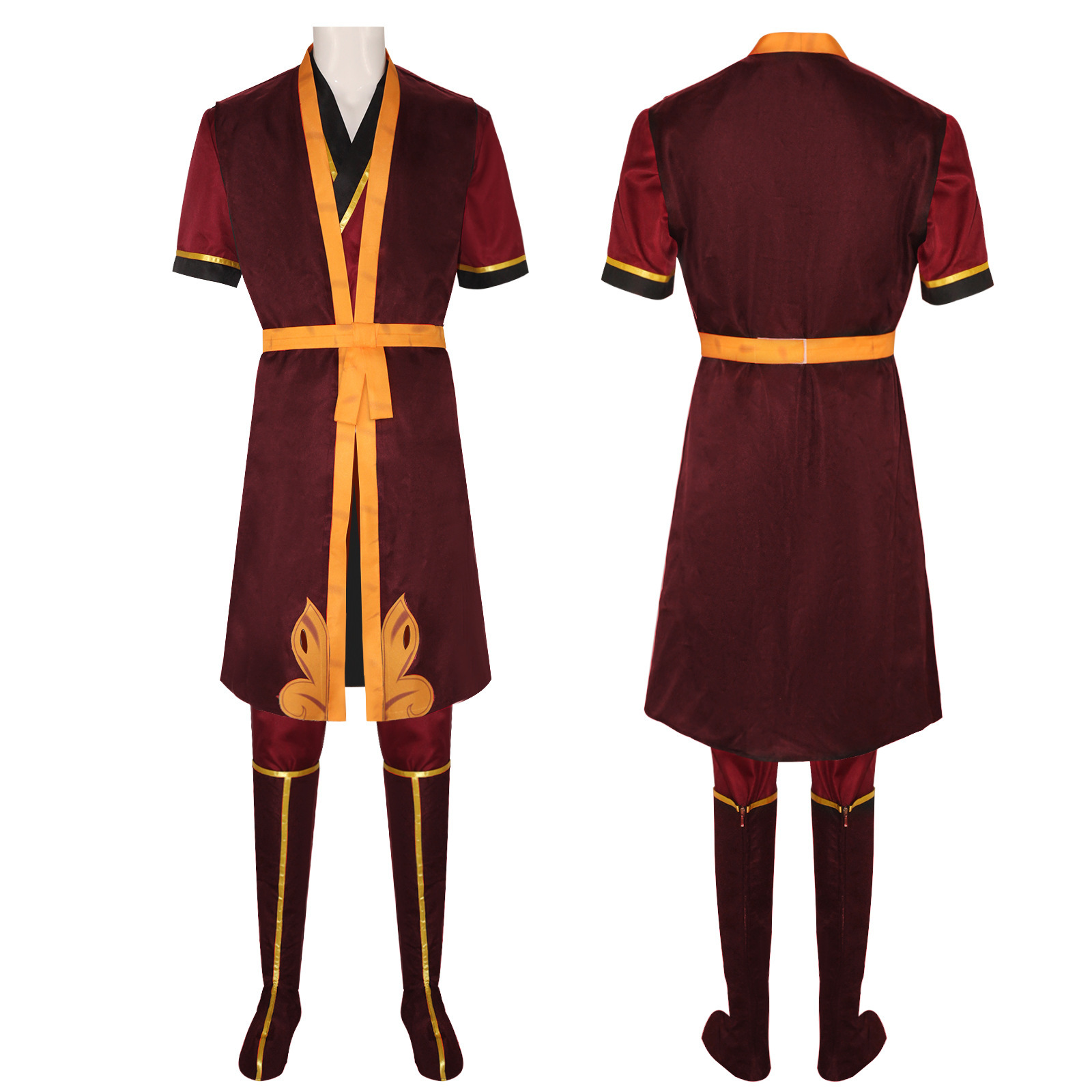 Zuko Cosplay Costume Avatar Th – Cosplay Avatar Anime recenzja i cena