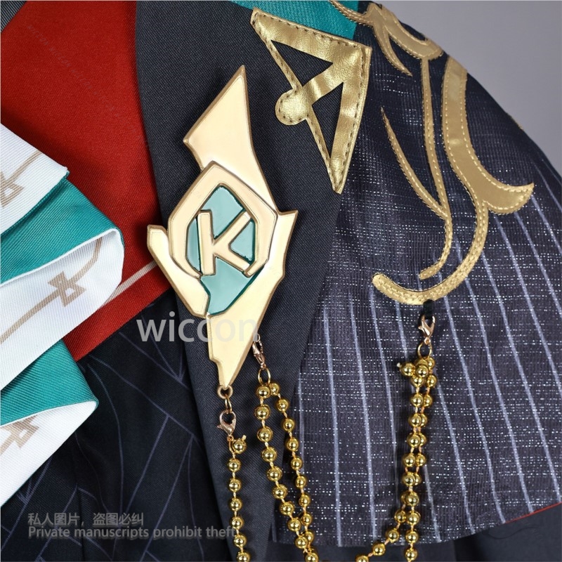 Alhaitham Kaveh KFC Cosplay Co – Cosplay Anime Shoes recenzja i cena