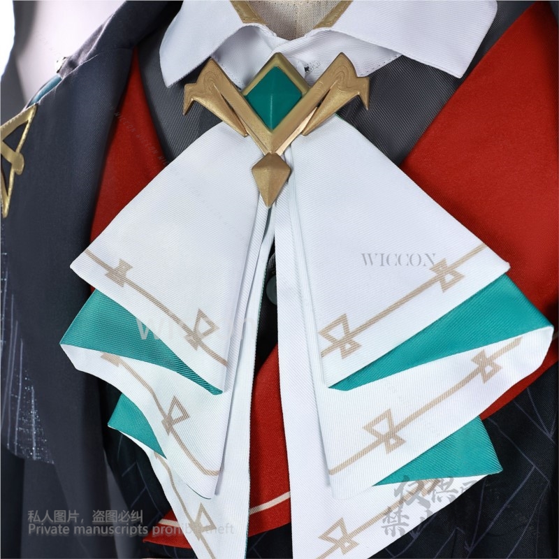 Alhaitham Kaveh KFC Cosplay Co – Cosplay Anime Shoes recenzja i cena