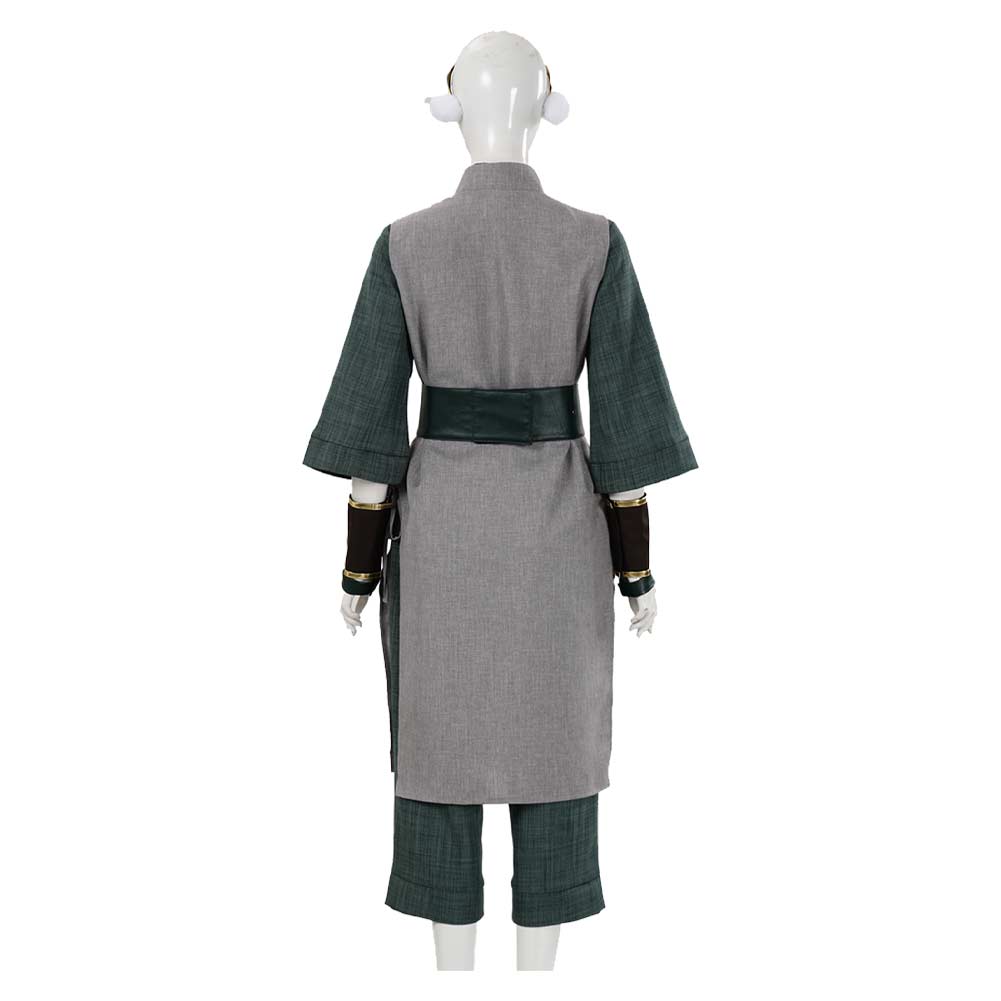 Toph Beifong Cosplay Costume A – Cosplay Avatar Anime recenzja i cena