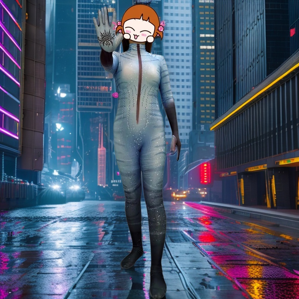 Adult Women Avatar Cosplay Cos – Cosplay Avatar Anime recenzja i cena