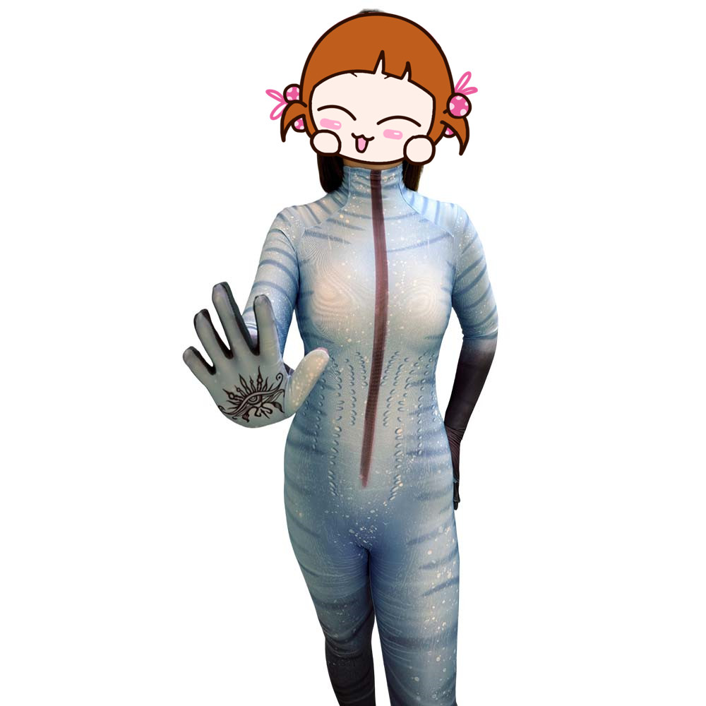 Adult Women Avatar Cosplay Cos – Cosplay Avatar Anime recenzja i cena