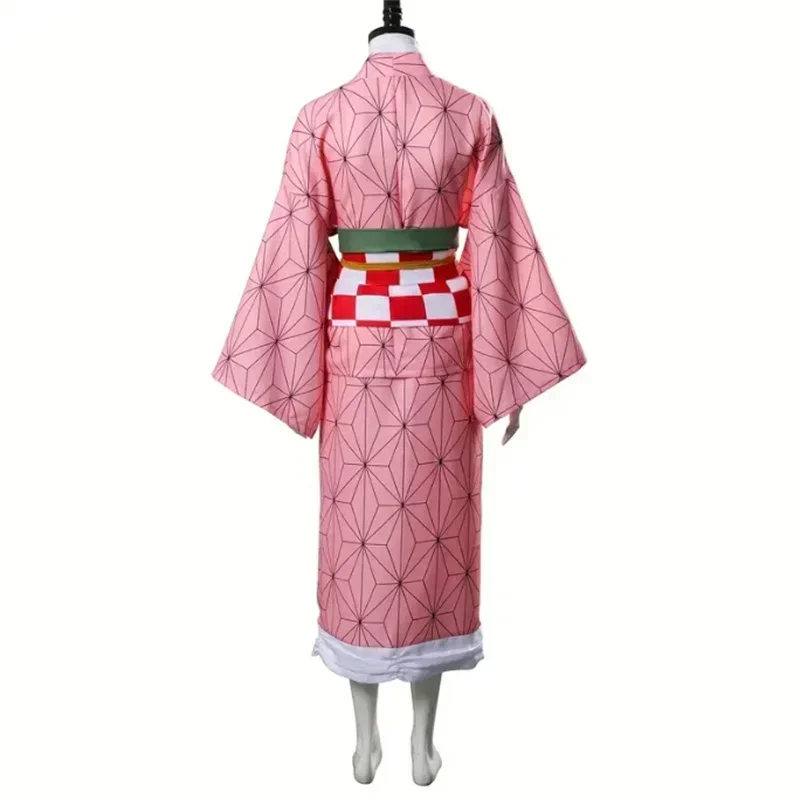 2025 Halloween Anime Demon Sla – Anime Cosplay Nezuko recenzja i cena