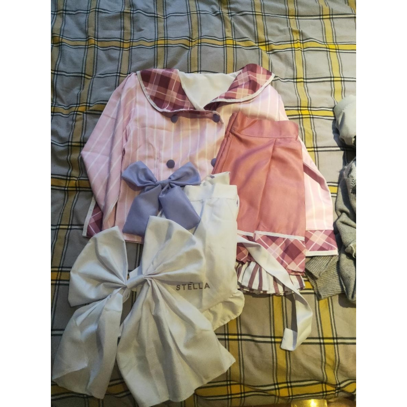Shiki Natsume Cosplay Costume  – Anime Cosplay Lolita recenzja i cena