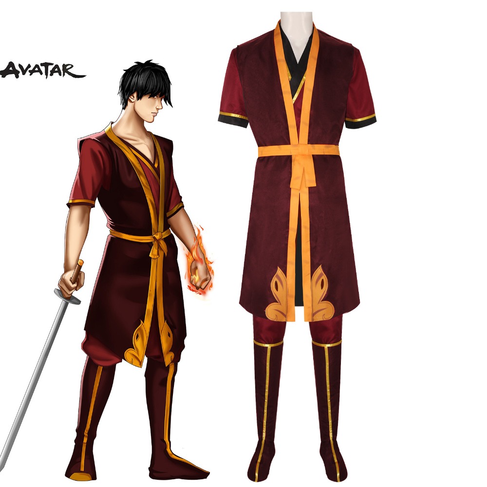 Avatar: The Last Airbender Pri – Cosplay Avatar Anime recenzja i cena