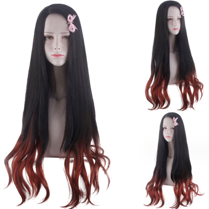 1:1 Halloween  Demon Slayer Co – Anime Cosplay Nezuko recenzja i cena