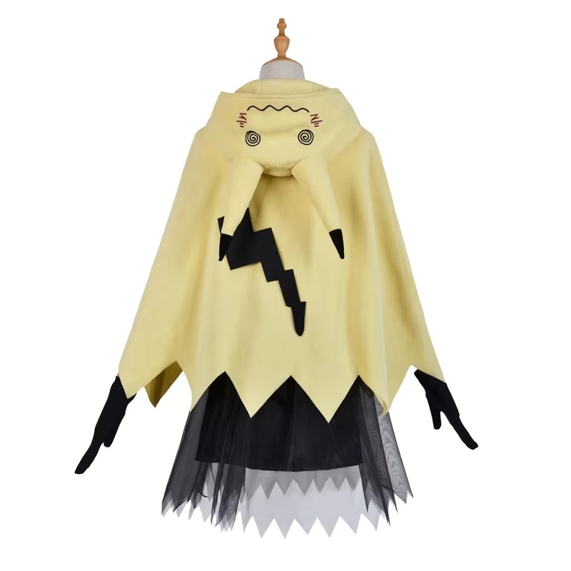 Mimikyu Cosplay Costume Anime  – Anime Cosplay Pokemon recenzja i cena