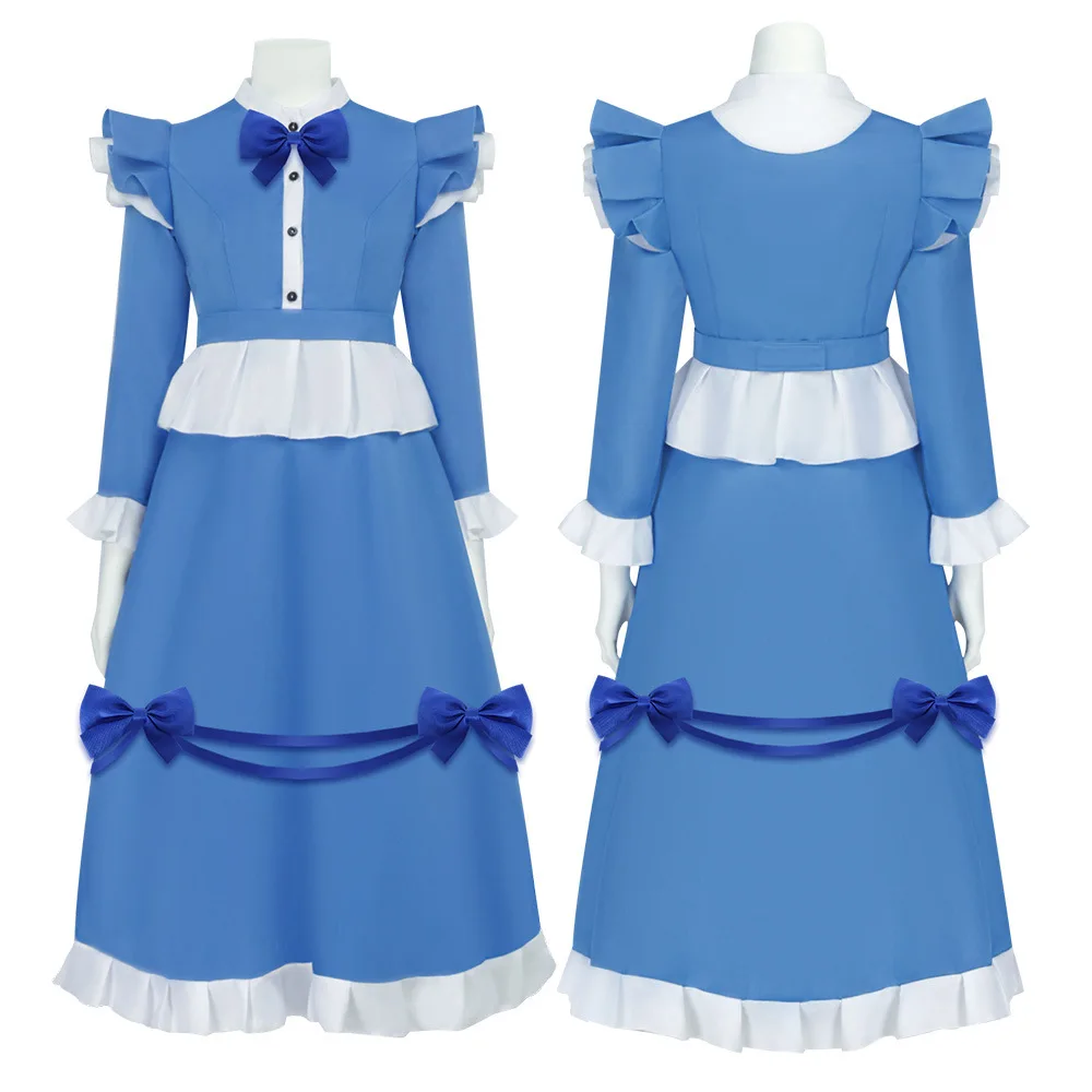 The Poppy Cosplay Costume Dres – Anime Cosplay Lolita recenzja i cena