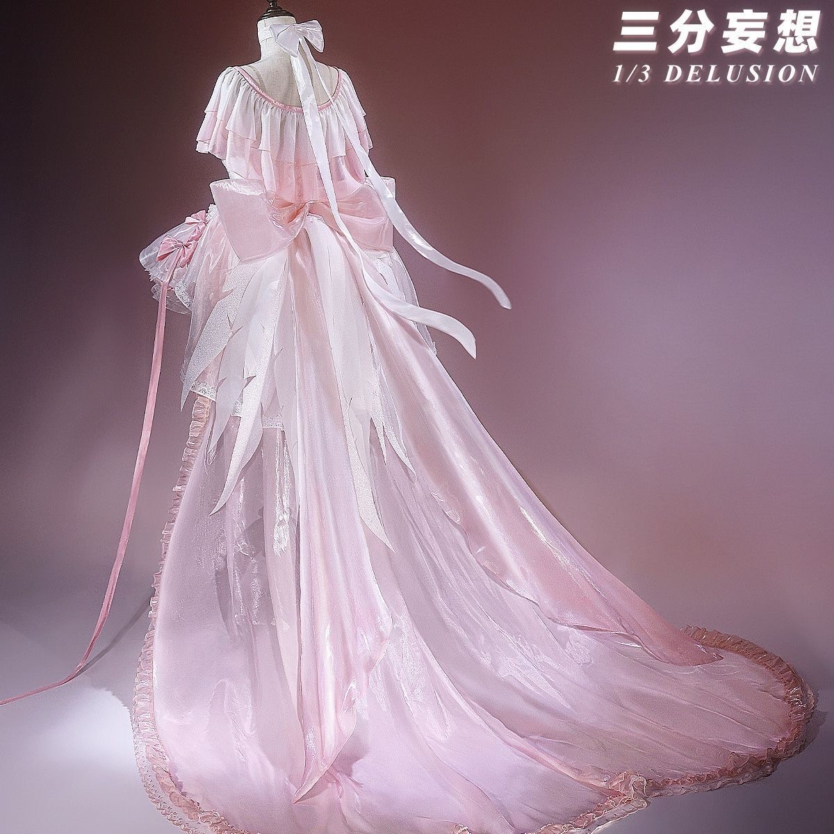 Kaname Madoka Cosplay Puella M – Anime Cosplay Lolita recenzja i cena