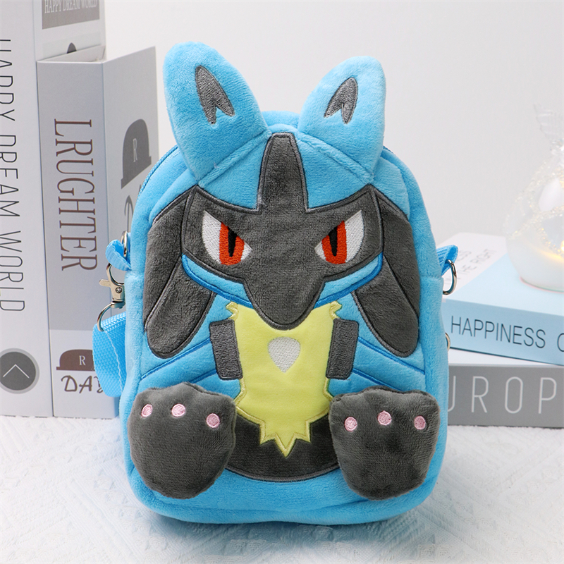 New Pokemon Gengar Lucario Mim – Anime Cosplay Pokemon recenzja i cena