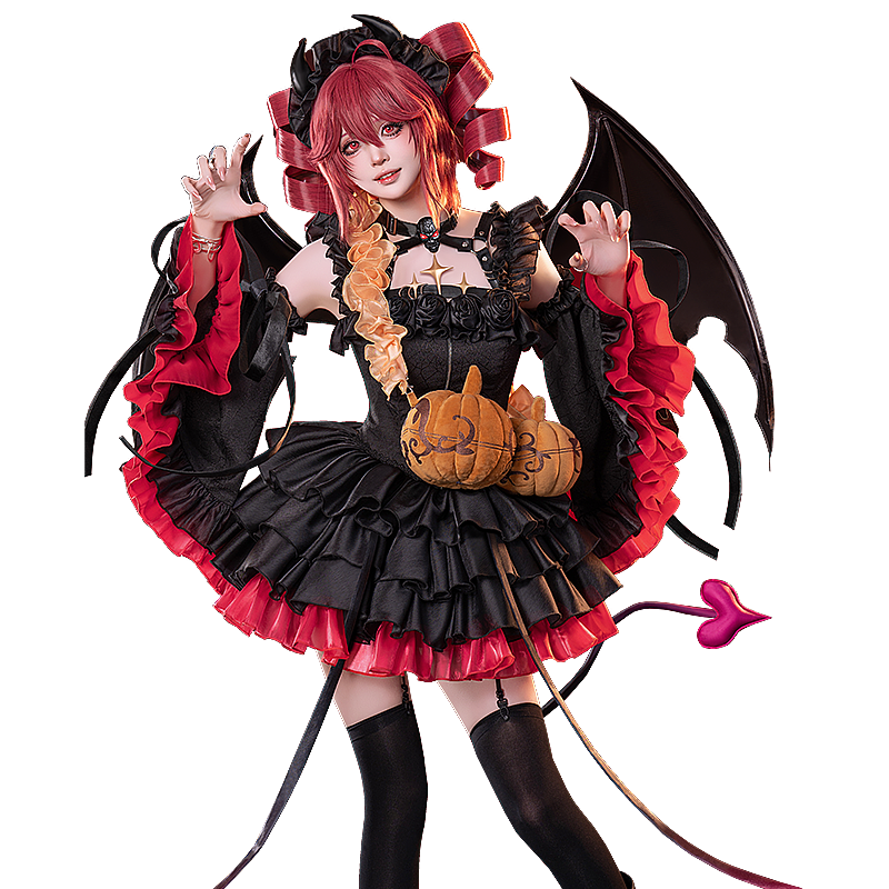 Kasane Teto Sweet Lolita Dress – Anime Cosplay Lolita recenzja i cena