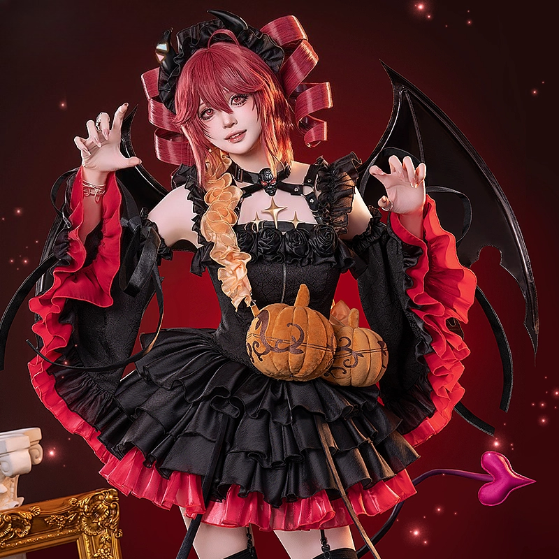Kasane Teto Sweet Lolita Dress – Anime Cosplay Lolita recenzja i cena