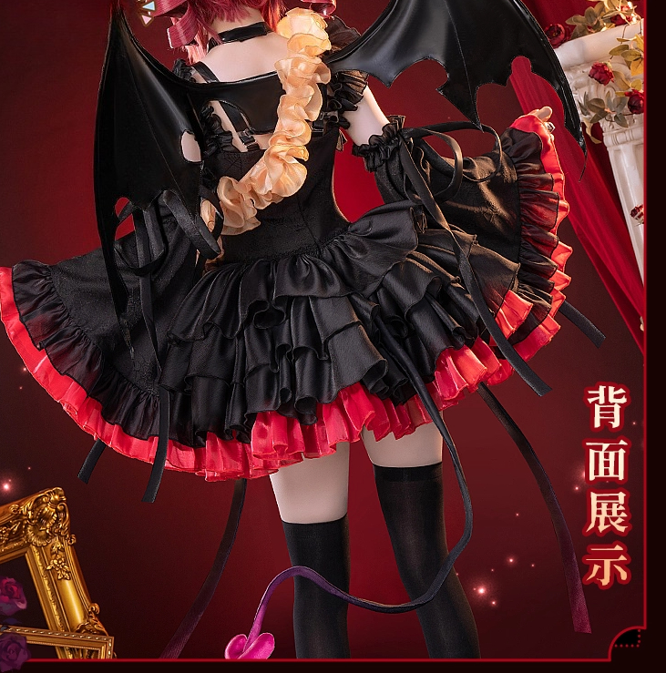 Kasane Teto Sweet Lolita Dress – Anime Cosplay Lolita recenzja i cena