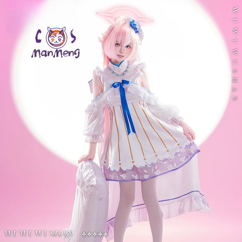 Takanashi Hoshino Blue Archive – Anime Cosplay Lolita recenzja i cena