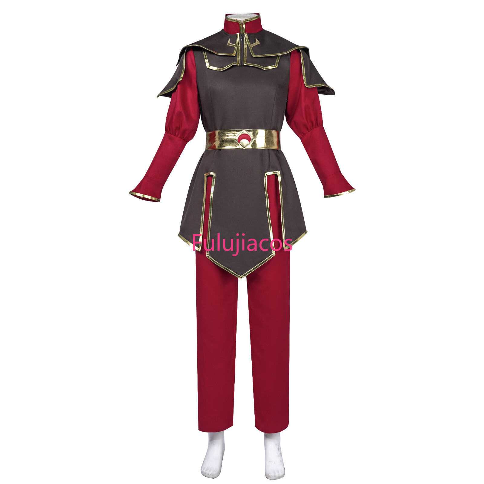 Fulujiacos Azula Cosplay Azula – Cosplay Avatar Anime recenzja i cena