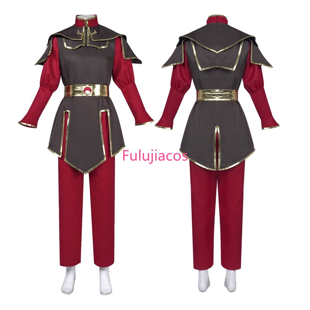 Fulujiacos Azula Cosplay Azula – Cosplay Avatar Anime recenzja i cena