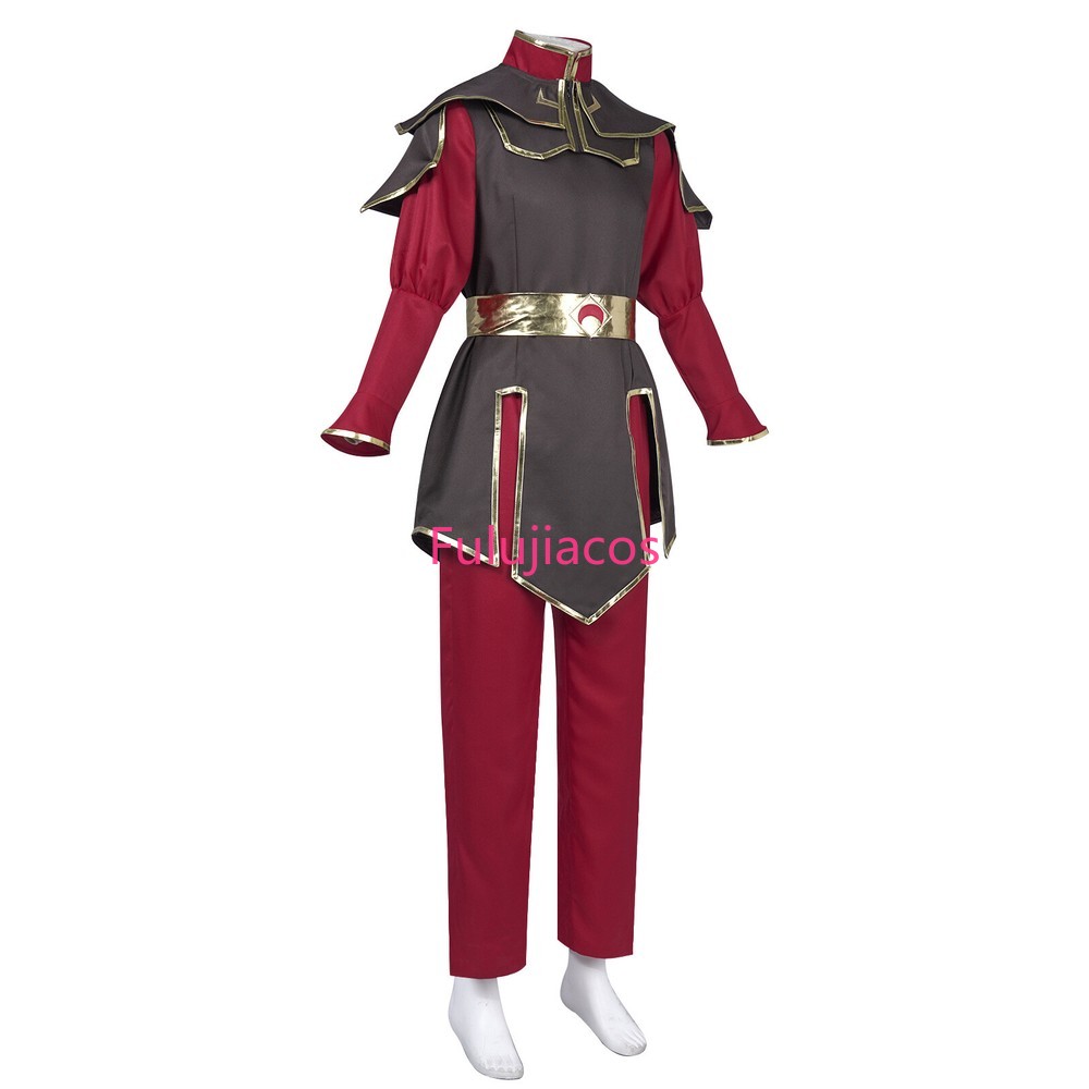 Fulujiacos Azula Cosplay Azula – Cosplay Avatar Anime recenzja i cena