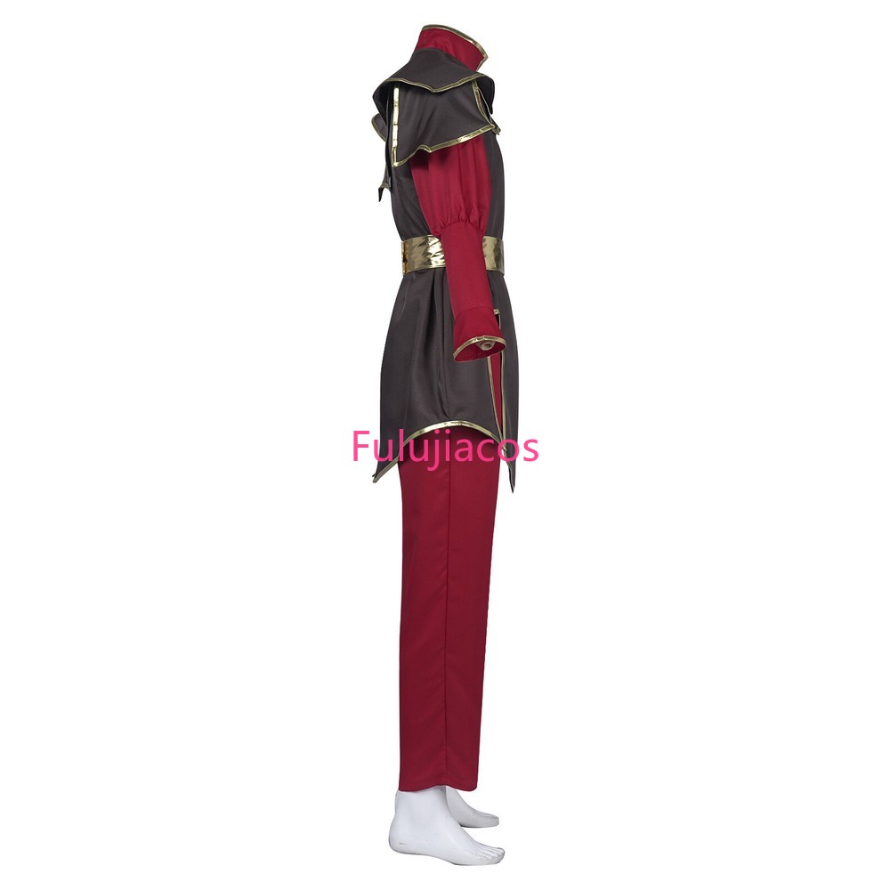 Fulujiacos Azula Cosplay Azula – Cosplay Avatar Anime recenzja i cena