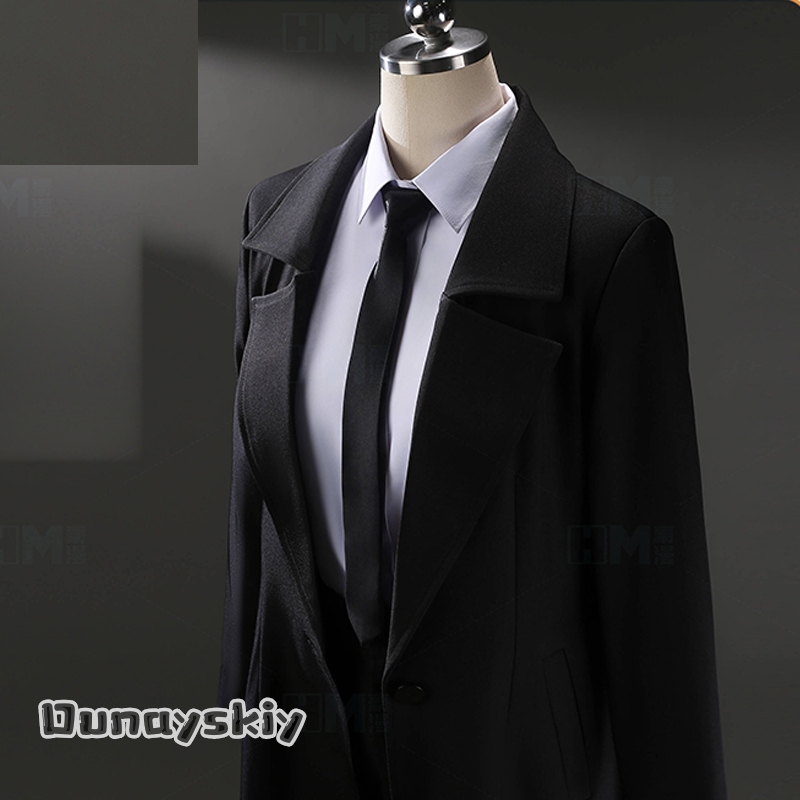 Anime Man Makima Cosplay Costu – Anime Cosplay Makima recenzja i cena