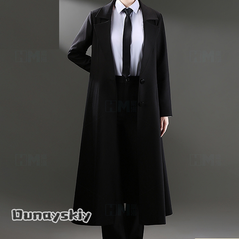 Anime Man Makima Cosplay Costu – Anime Cosplay Makima recenzja i cena