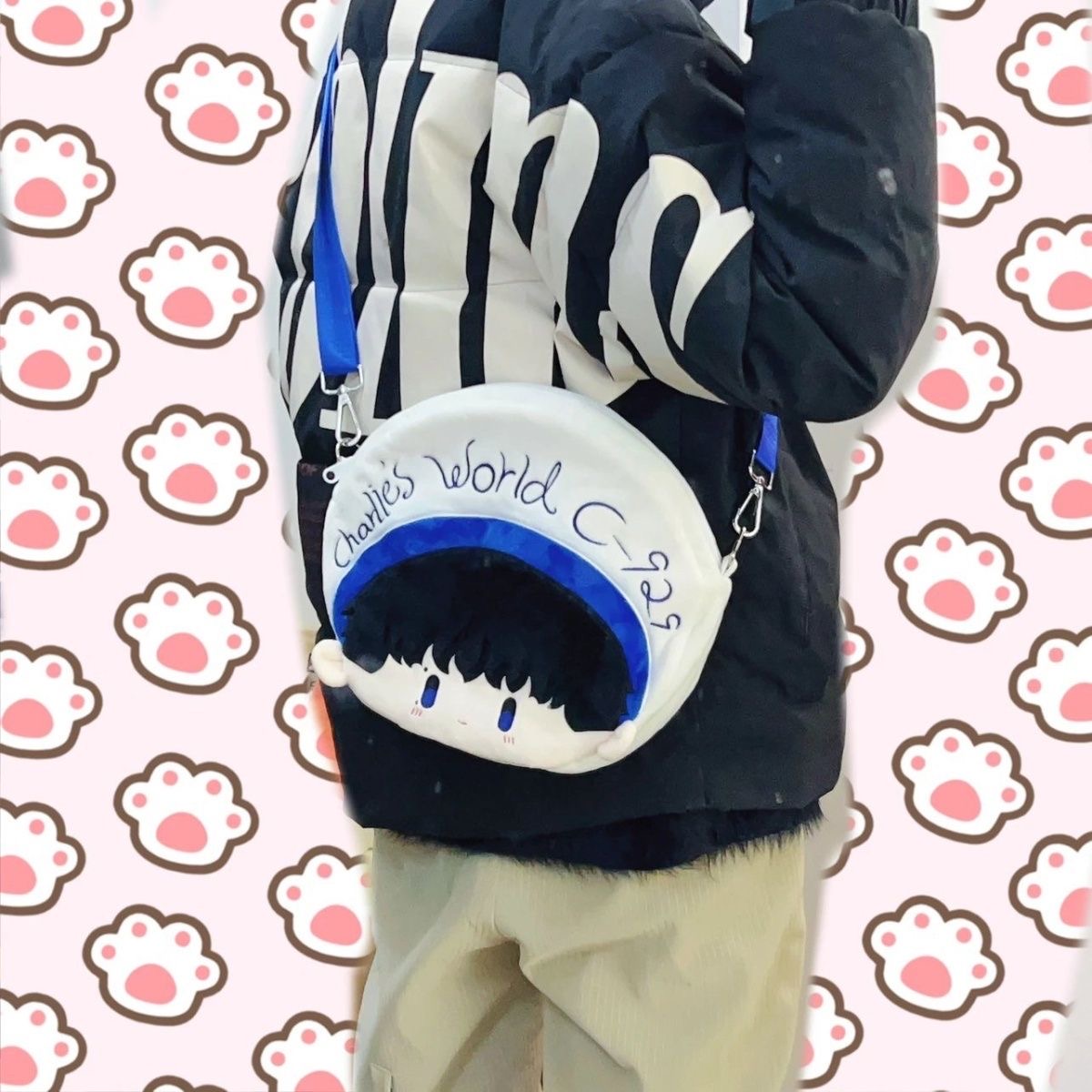 Zhou Shen's Little Sailor Avat – Cosplay Avatar Anime recenzja i cena