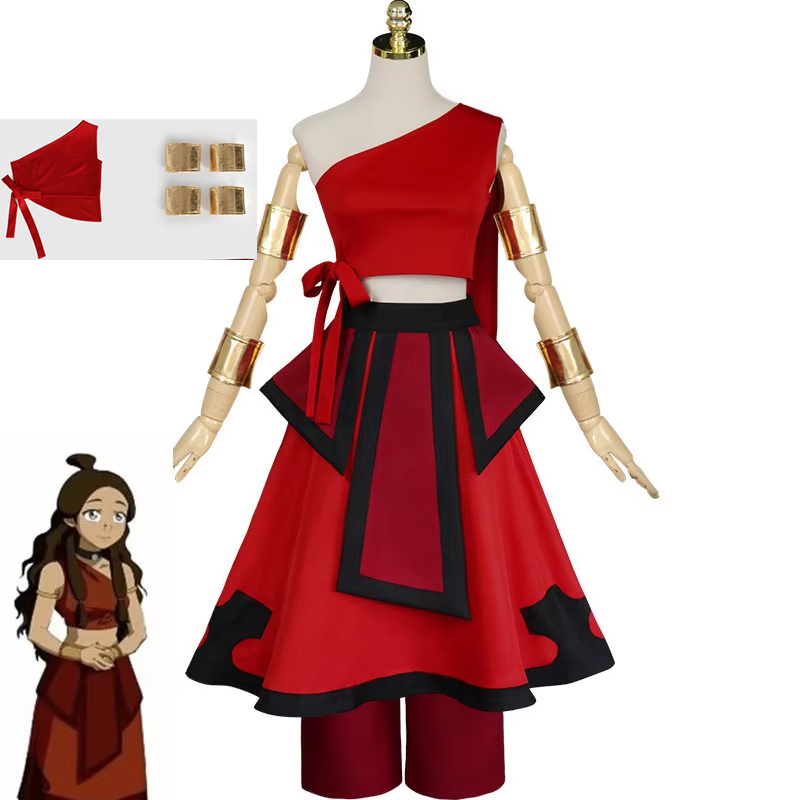 Anime Movie Avatar New Anime A – Cosplay Avatar Anime recenzja i cena
