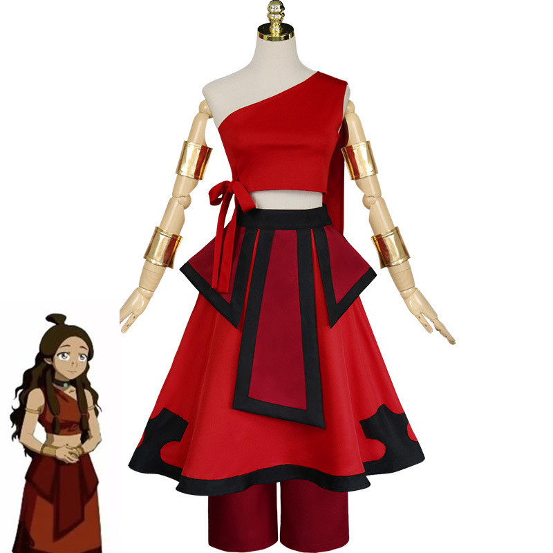 Anime Movie Avatar New Anime A – Cosplay Avatar Anime recenzja i cena