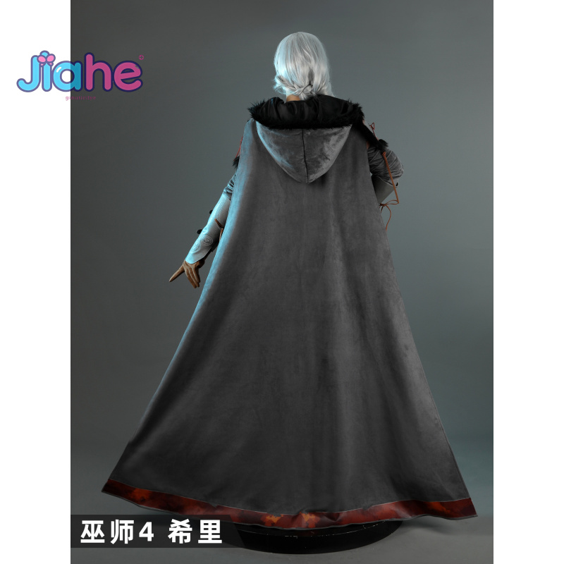 Witcher 4 Wild Hunt Ciri Cospl – Cosplay Anime Shoes recenzja i cena