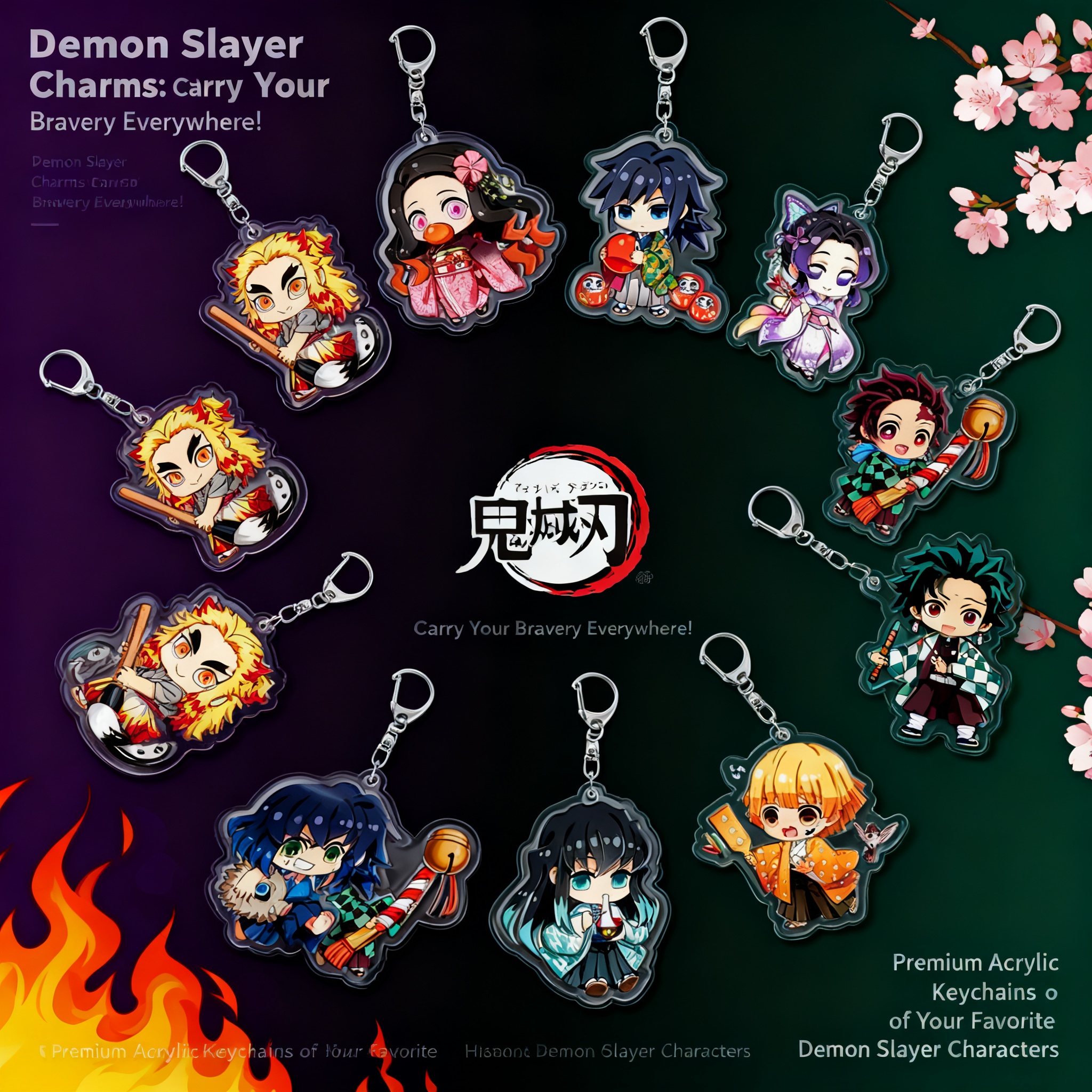 Demon Slayer Kimetsu no Yaiba  – Anime Cosplay Nezuko recenzja i cena