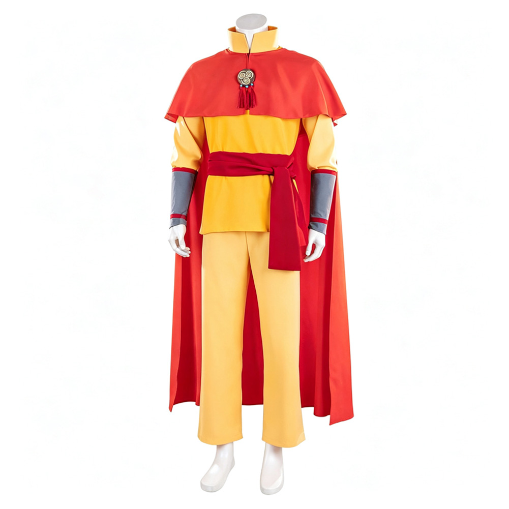 Aang Cosplay Costume Avatar Th – Cosplay Avatar Anime recenzja i cena