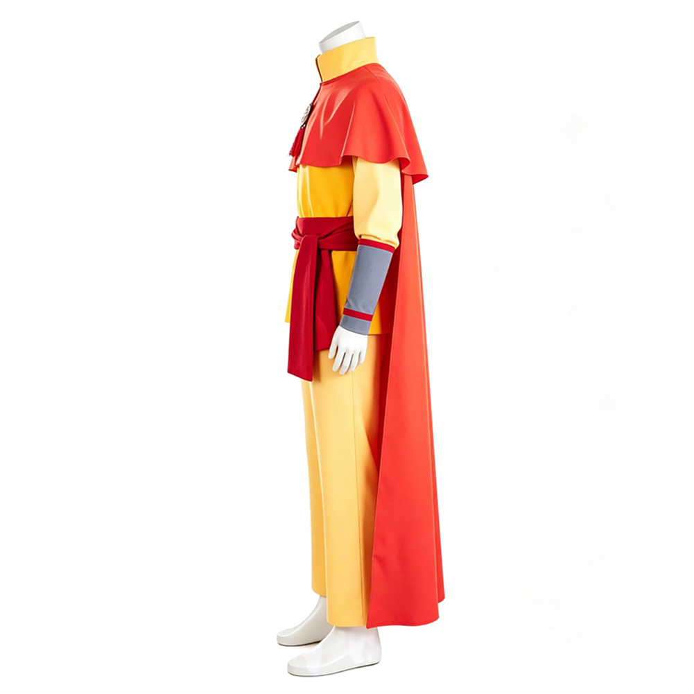 Aang Cosplay Costume Avatar Th – Cosplay Avatar Anime recenzja i cena