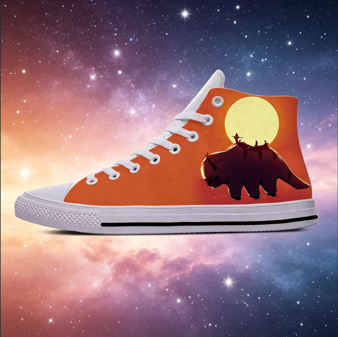 Avatar The Last Airbender Shoe – Cosplay Avatar Anime recenzja i cena