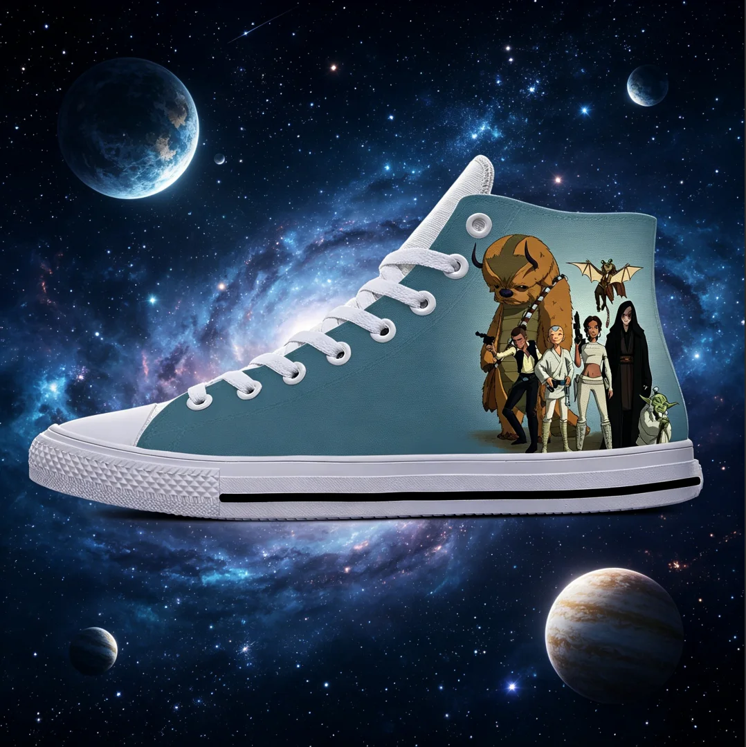 Avatar The Last Airbender Shoe – Cosplay Avatar Anime recenzja i cena