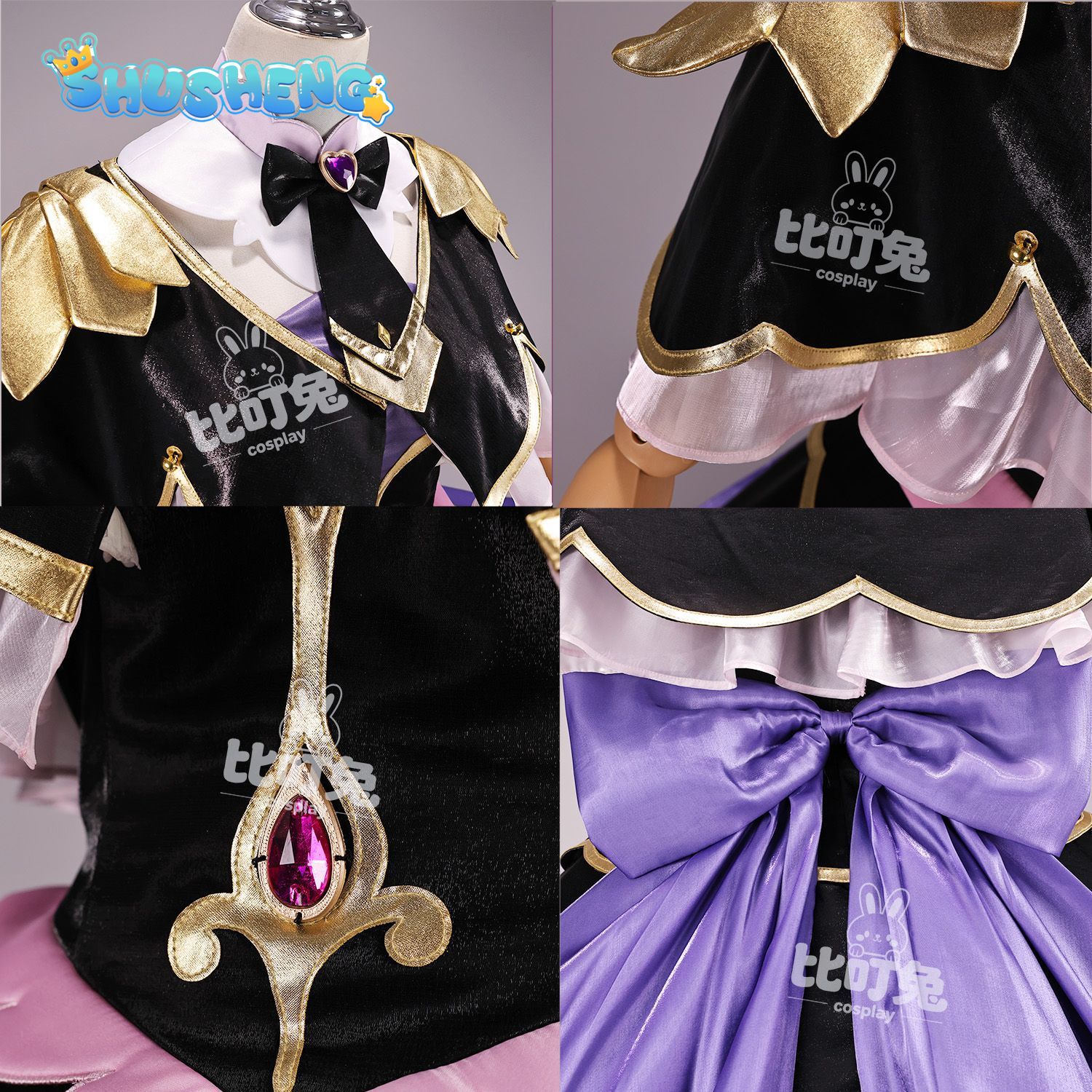 Star Detective Precure ! Moria – Anime Cosplay Lolita recenzja i cena