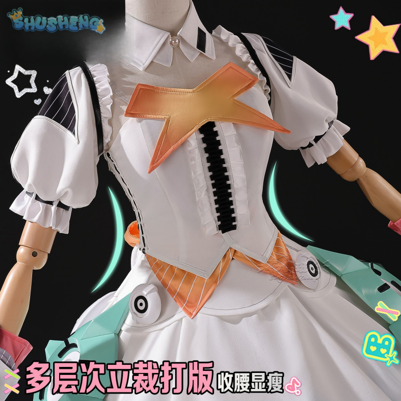ZZZ Zenless Zone Zero angel Ar – Cosplay Anime Shoes recenzja i cena