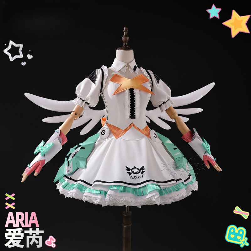 ZZZ Zenless Zone Zero angel Ar – Cosplay Anime Shoes recenzja i cena