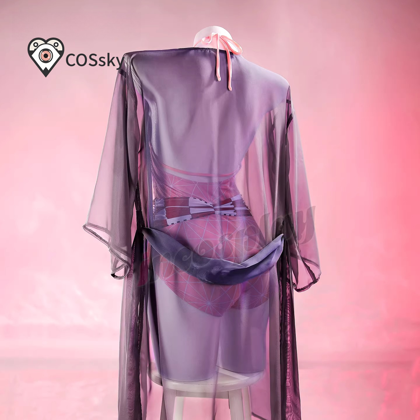 Anime Cosplay Series: Demon :  – Anime Cosplay Nezuko recenzja i cena