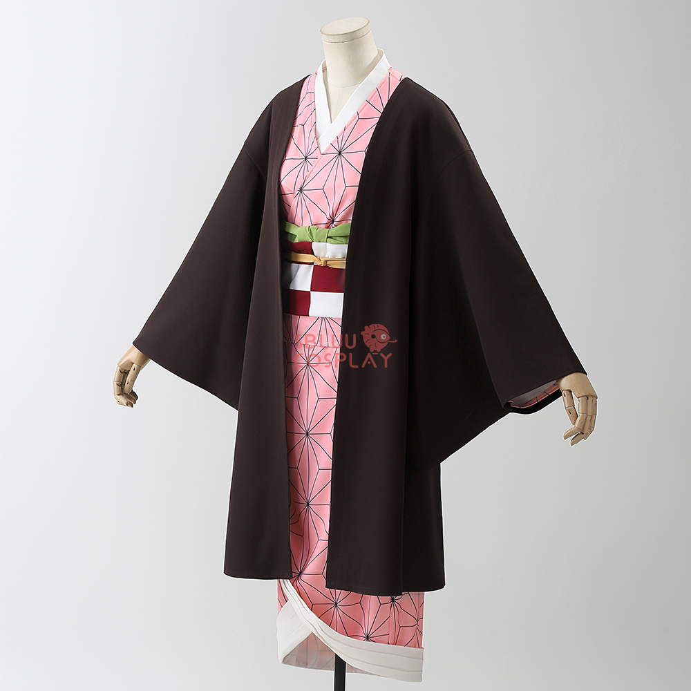 SBluuCosplay Nezuko Cosplay Ad – Anime Cosplay Nezuko recenzja i cena
