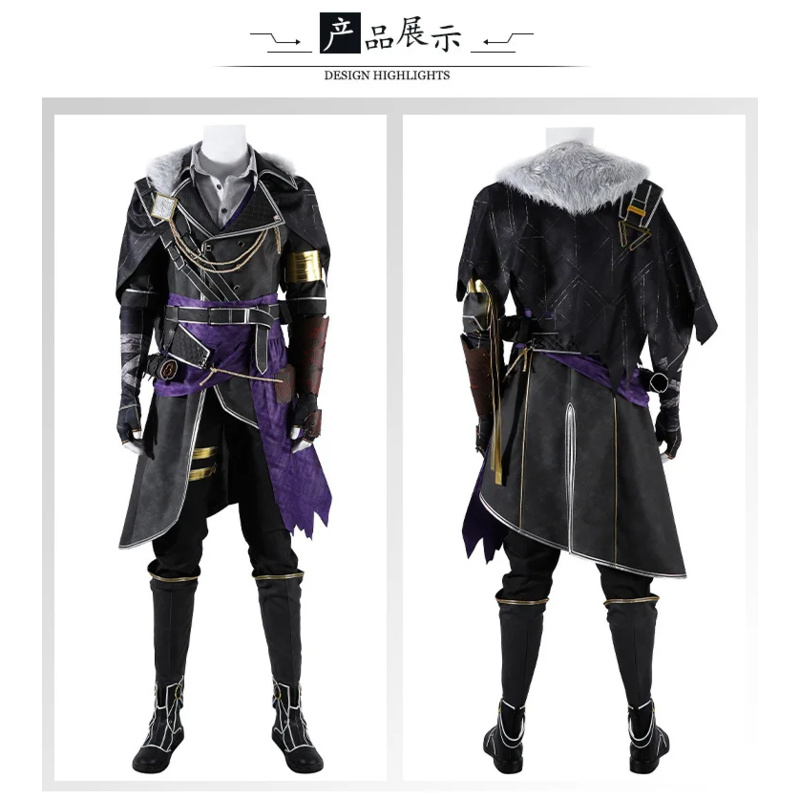 Game Clair Obscur：Expedition 3 – Cosplay Anime Shoes recenzja i cena