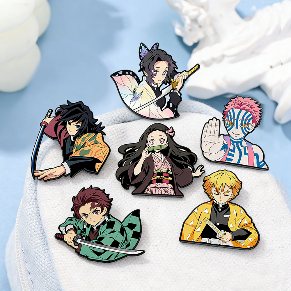 4-6pcs Set Anime Demon Slayer  – Anime Cosplay Nezuko recenzja i cena