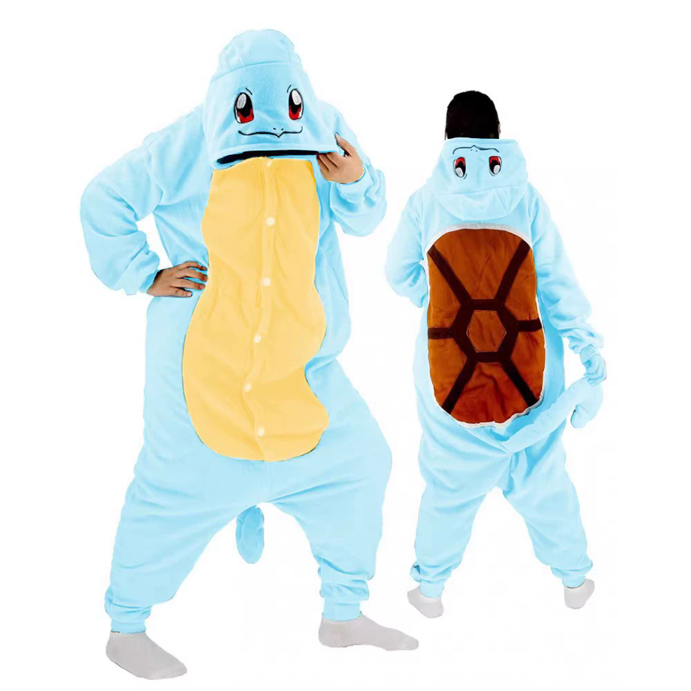 Pokemon Cosplay Costume Men Wo – Anime Cosplay Pokemon recenzja i cena