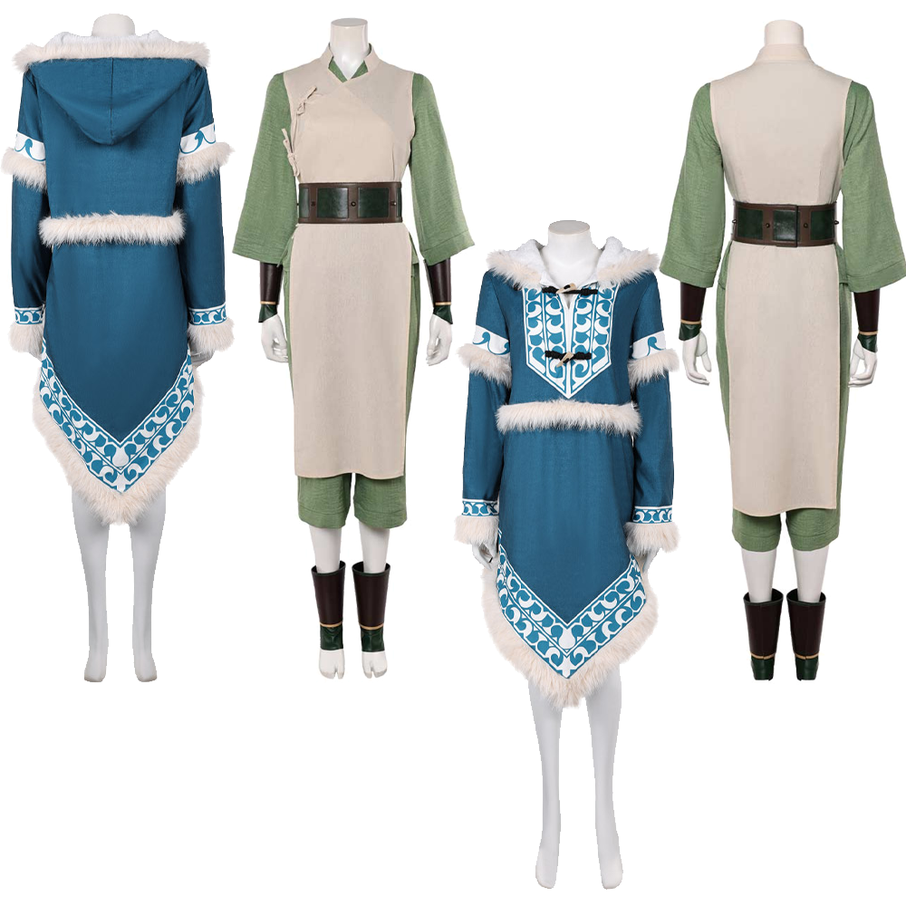 Avatar Last Airbender Katara C – Cosplay Avatar Anime recenzja i cena