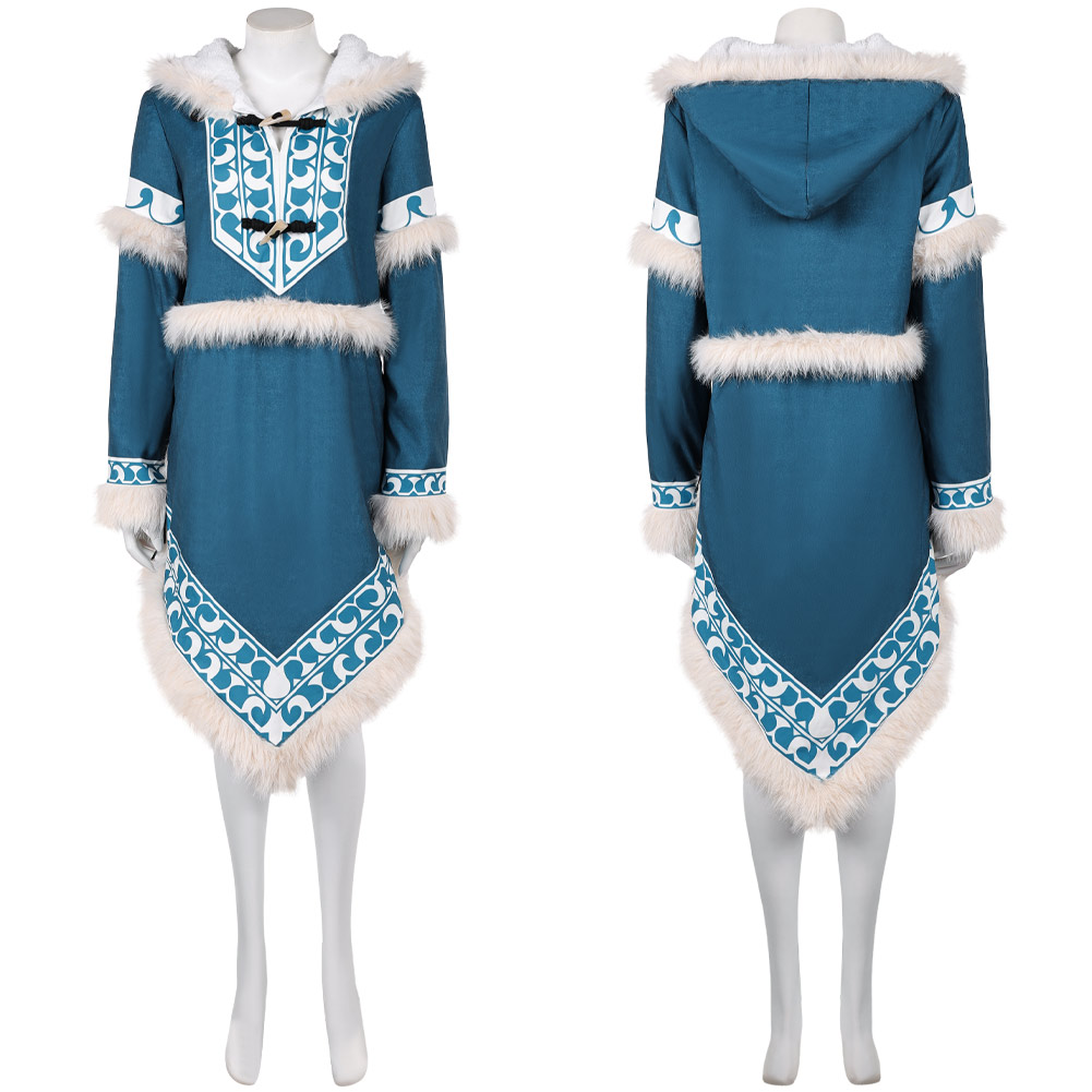 Avatar Last Airbender Katara C – Cosplay Avatar Anime recenzja i cena