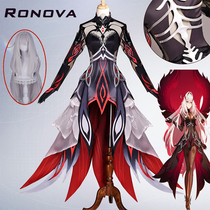 Governance Ronova Cosplay Gens – Anime Cosplay Wigs recenzja i cena