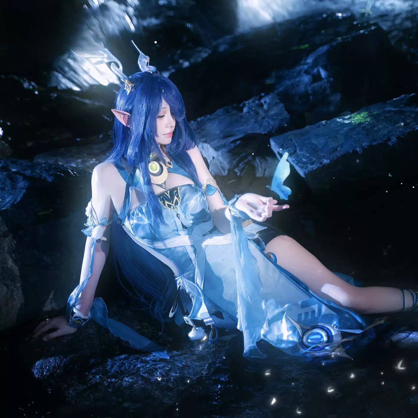 Genshin Impact Lauma Cosplay C – Cosplay Anime Shoes recenzja i cena