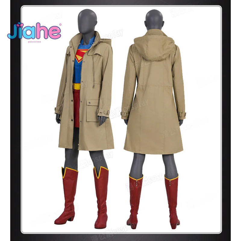 2025 New girl Movie Superhero  – Cosplay Anime Shoes recenzja i cena