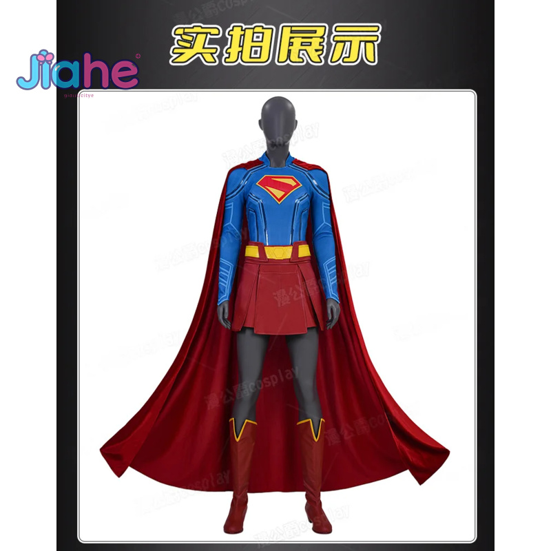 2025 New girl Movie Superhero  – Cosplay Anime Shoes recenzja i cena